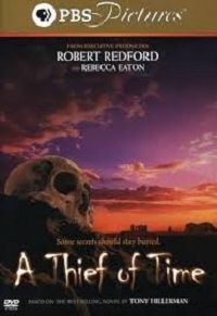 A Thief of Time (DVD)