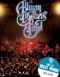 The Allman Brothers Band: Live at Great Woods (DVD)
