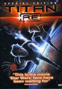 Titan A.E. (DVD) Special Edition Titan A.E. (DVD) Special Edition