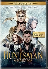 The Huntsman: Winter&#39;s War (DVD) Extended Edition