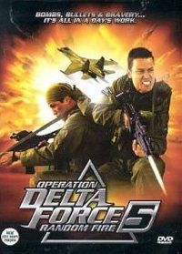 Operation Delta Force 5: Random Fire (DVD)