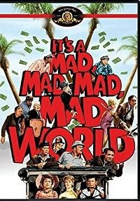 It&#39;s a Mad Mad Mad Mad World (DVD)