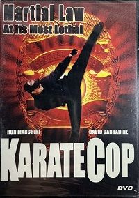 Karate Cop (DVD)