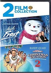 Jack Frost/Christmas Vacation 2 (DVD) Double Feature