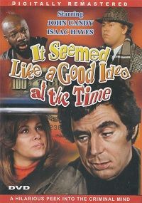 It Seemed Like a Good Idea at the Time (DVD)