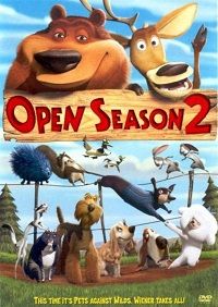 Open Season 2 (DVD)