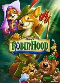 Disney&#39;s Robin Hood (DVD) Most Wanted Edition