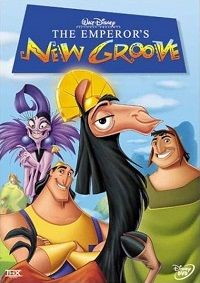 Disney's The Emperor's New Groove (DVD) Disney's The Emperor's New Groove (DVD)