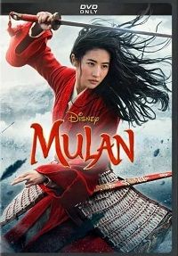Disney&#39;s Mulan (DVD) (2020)