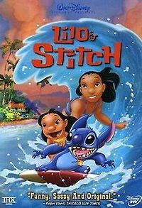 Disney&#39;s Lilo &amp; Stitch (DVD)