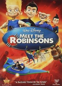 Disney&#39;s Meet the Robinsons (DVD)