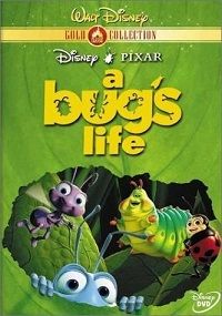 Disney's A Bug's Life (DVD) Gold Collection Disney's A Bug's Life (DVD) Gold Collection