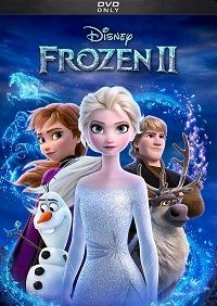 Disney&#39;s Frozen II (DVD)