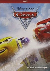 Disney&#39;s Cars 3 (DVD)