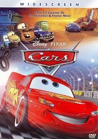 Disney&#39;s Cars (DVD) (Widescreen)