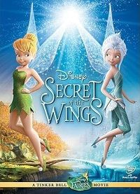Disney's Secret of the Wings (DVD)