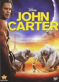Disney's John Carter (DVD) Disney's John Carter (DVD)