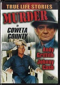 Murder in Coweta County (DVD)