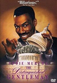 The Distinguished Gentleman (DVD)