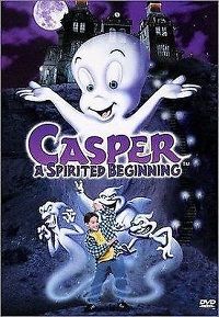 Casper: A Spirited Beginning (DVD)