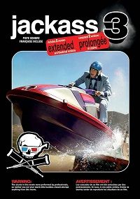 Jackass 3D (DVD) Extended Cut