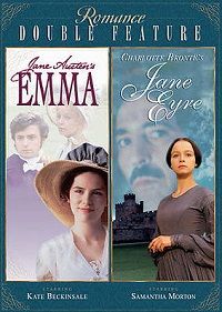 Emma/Jane Eyre (DVD) Double Feature