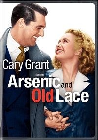 Frank Capra&#39;s Arsenic and Old Lace (DVD)