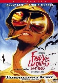 Fear and Loathing in Las Vegas (DVD)