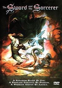 The Sword and the Sorcerer (DVD)