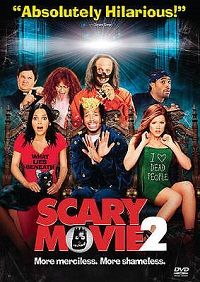 Scary Movie 2 (DVD)