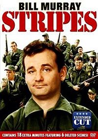 Stripes (DVD) Extended Cut