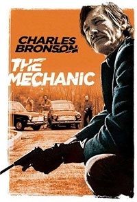 The Mechanic (DVD) (1972)