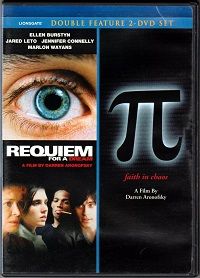 Requiem for a Dream/Pi (DVD) Double Feature