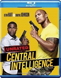Central Intelligence (Blu-ray) Unrated