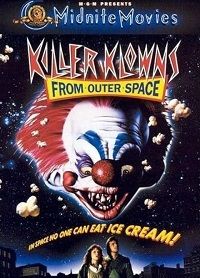 Killer Klowns From Outer Space (DVD)