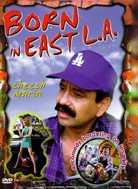 Born in East L.A. (DVD)