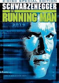 The Running Man (DVD) 2-Disc Special Edition
