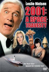 2001: A Space Travesty (DVD)