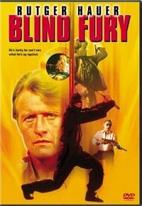 Blind Fury (DVD)