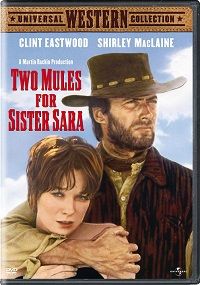 Two Mules for Sister Sara (DVD)