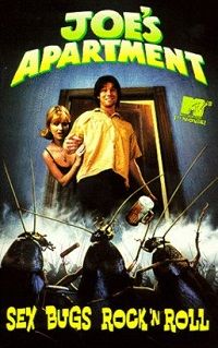 Joe&#39;s Apartment (DVD)