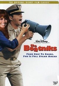 Disney&#39;s The Boatniks (DVD)