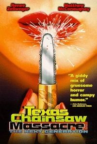 Texas Chainsaw Massacre: The Next Generation (DVD)