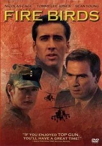 Fire Birds (DVD)