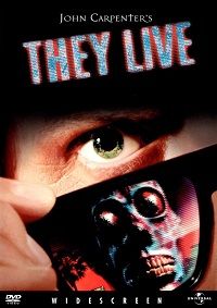 John Carpenter&#39;s They Live (DVD)
