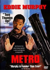 Metro (DVD)