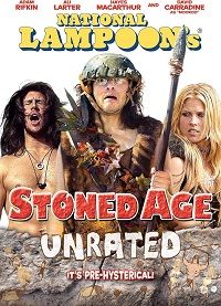 National Lampoon&#39;s: Stoned Age (DVD) Unrated