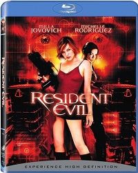 Resident Evil (Blu-ray)