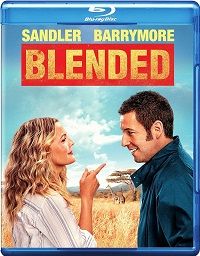Blended (Blu-ray/DVD)