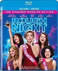 Rough Night (Blu-ray) The Rougher Morning Edition